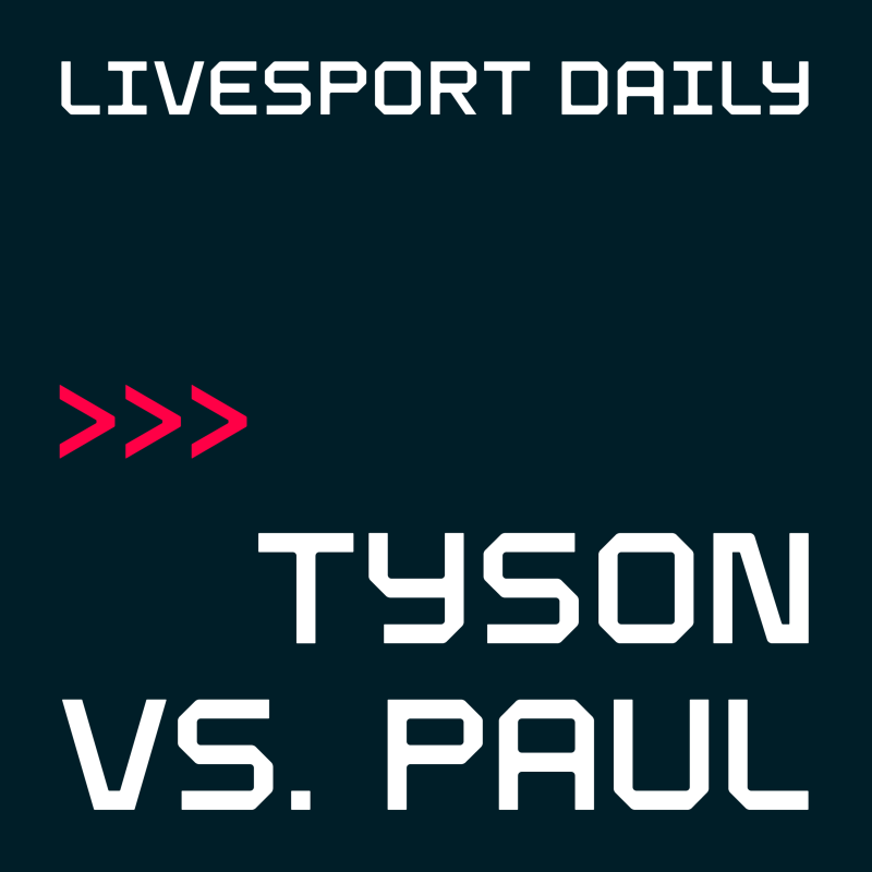 Obrázek epizody #390: Jak dopadne Tysonův návrat do ringu? >>> Tomáš Janča