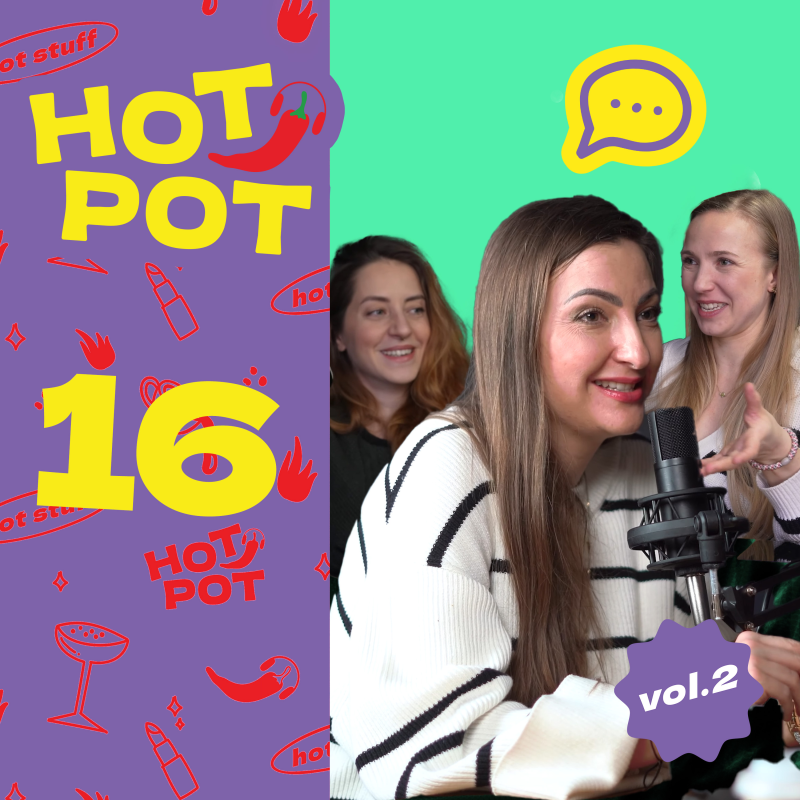 Obrázek epizody Porod, kojení a šestinedělí: Co vám nikdo neřekl | S porodní asistentkou Terezou Lerch Davídkovou