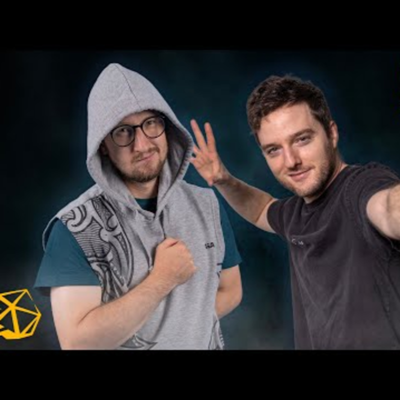 Obrázek epizody Smír a pondělní workshopy - Kampaň 2, Epizoda 52