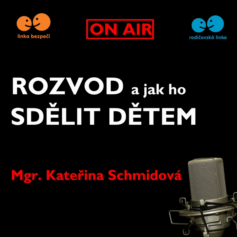 Obrázek epizody Rozvod - a jak ho sdělit dětem