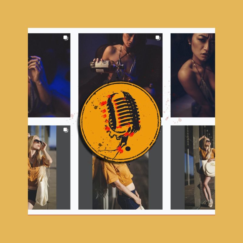 Obrázek epizody Podcast s fotografem lechtivých fotografií Vítkem Petrasem