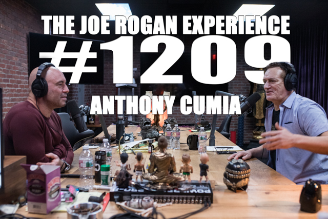Obrázek epizody #1209 - Anthony Cumia