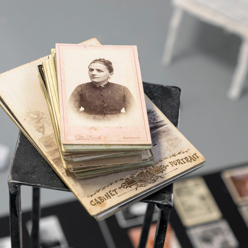 Obrázek epizody Pragovka Gallery: Errinerungsinseln (Valerie Habsburg, Anna Bochkova)