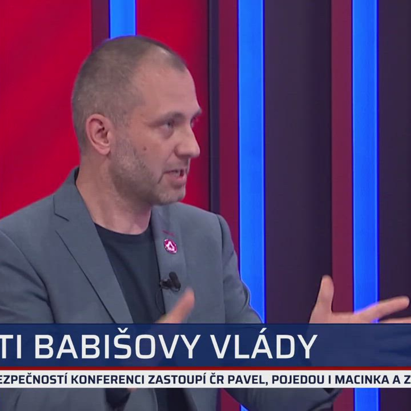 Obrázek epizody Zakázat mladým sociální sítě? Děti si spolu neumí povídat, tvrdí Pražák. Chybí koaliční shoda