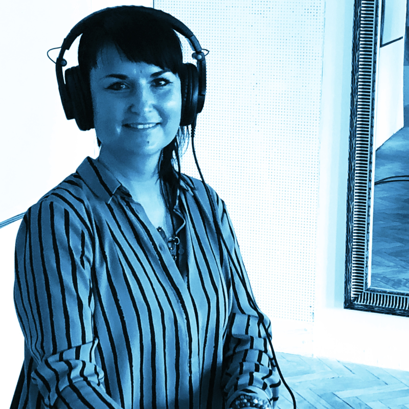 Obrázek epizody Díl 9: Intimní poradna Ligy vozíčkářů s Lenkou Mikšlovou