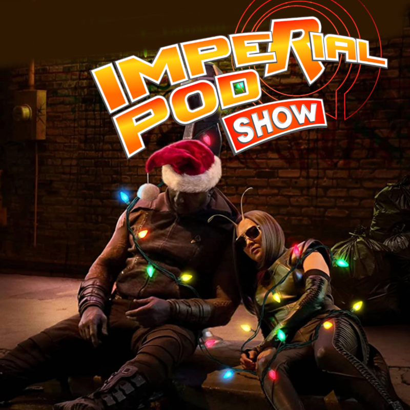 Obrázek epizody #136 Guardians of the Galaxy Holiday Special