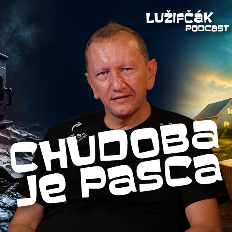 Obrázek epizody Chudoba nie je rómsky problém - Pavel Hrica (Cesta Von)