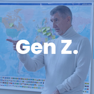 Obrázek epizody EP 07 – Protesty v Číně, obchod s demokracií a Babiš radši do školy než na hrad