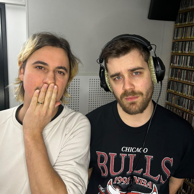 Obrázek epizody Reflektor #243: Esa Josefina Dusk a Cringe Prince