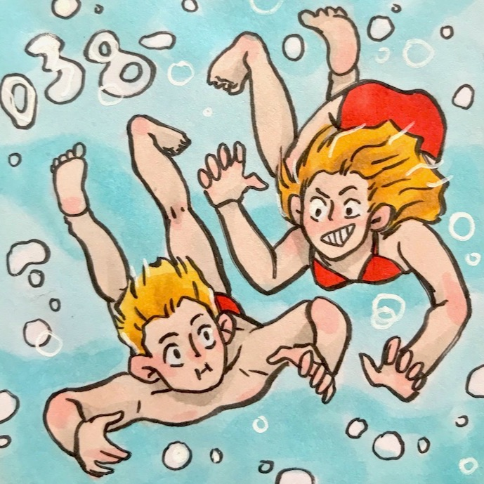 Obrázek epizody Koupelky