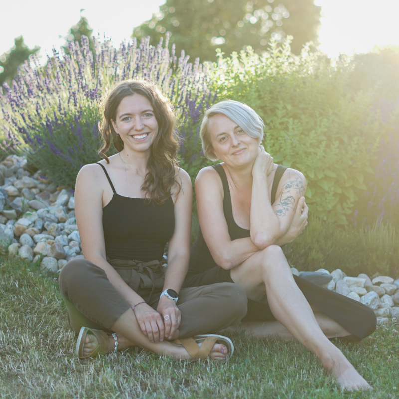 Obrázek epizody O všem s Janou a Bárou | O práci terapeuta TČM