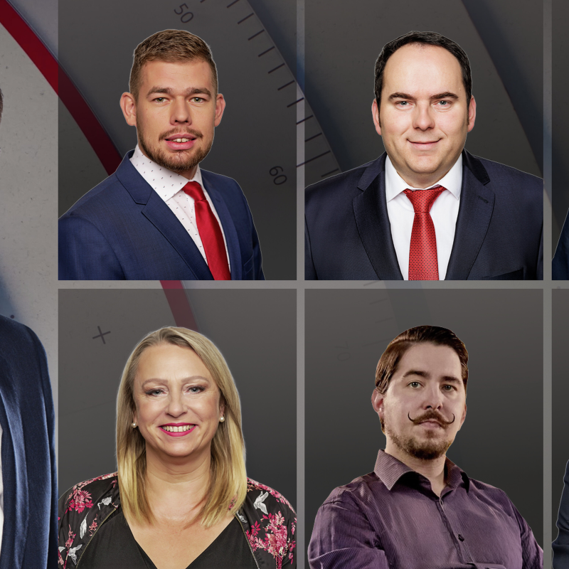Obrázek epizody 360° - 29.6.2026 - F. Bureš, J. Hrnčíř, V. Munzar, P. P. Vaňková, J. Kubáček, J. Palička