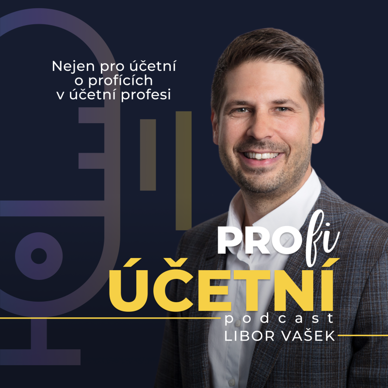 Obrázek epizody 43: Podcast #43 Petr Vácha - Vedení auditorských služeb