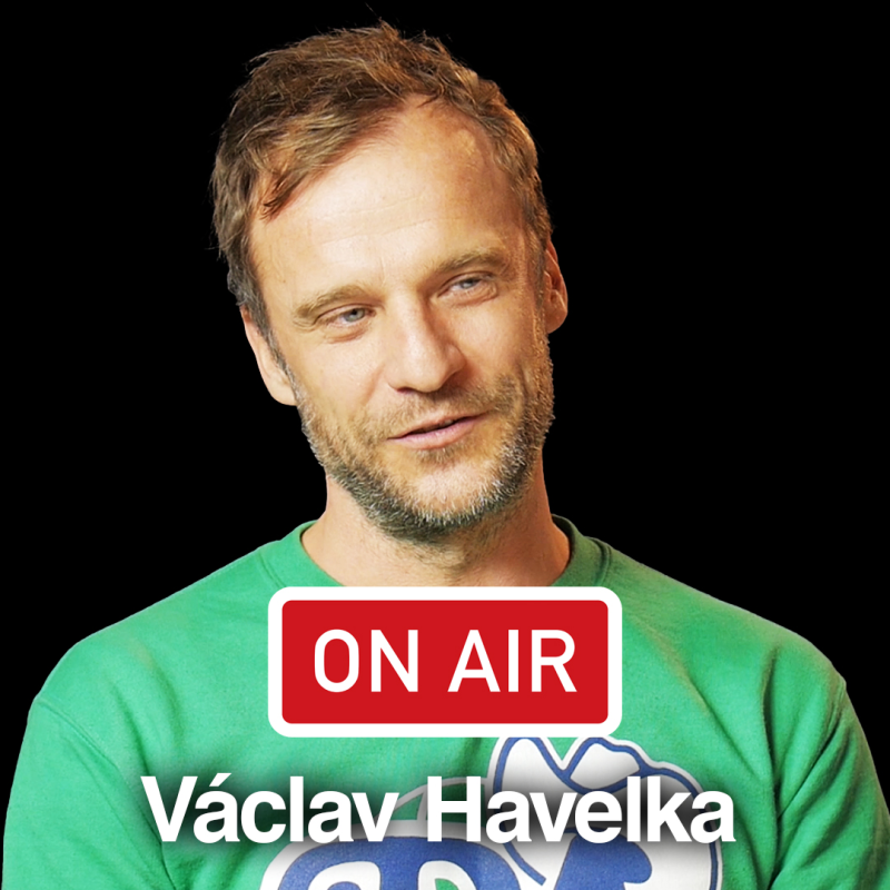 Obrázek epizody Václav Havelka (Please The Trees) ON AIR: „Češi mají country a písničkářství v sobě."
