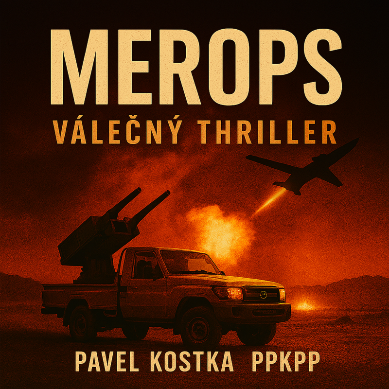 Obrázek epizody Merops - Pavel Kostka - PPKPP