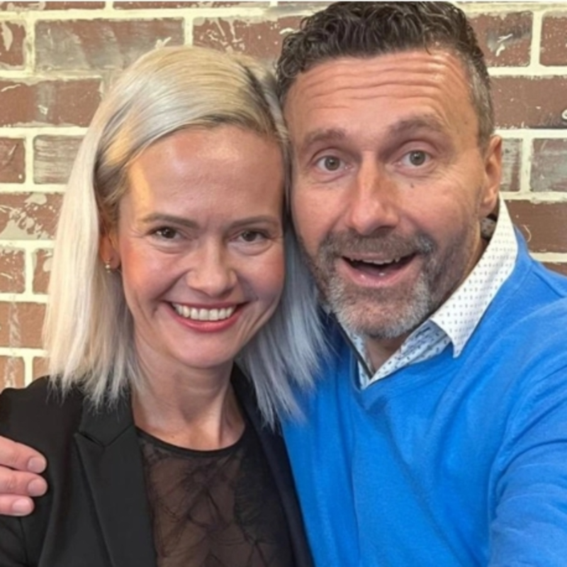 Obrázek epizody Průkopnice nahého úklidu v Česku Lenka Helíková prozradila, jak vypadá její pracovní den