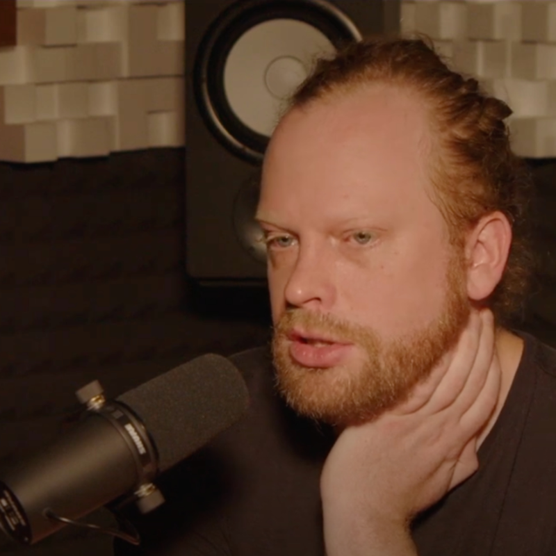 Obrázek epizody Normalita - Jan Žídek