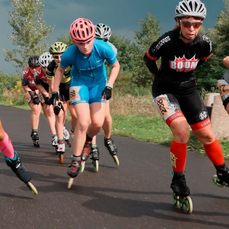 Obrázek epizody Oprava in-line dráhy na Matyldě.