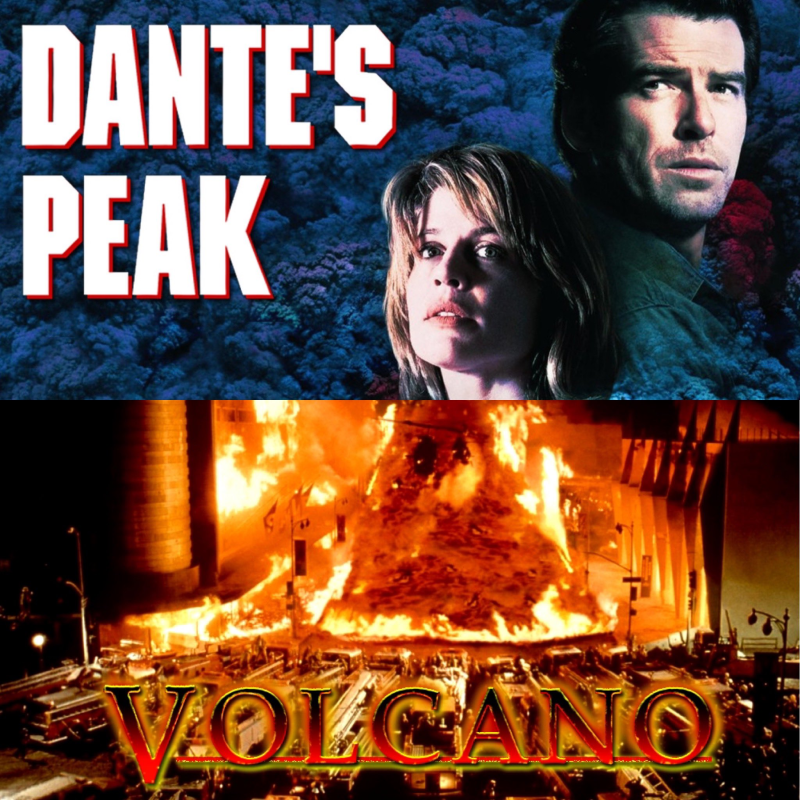 Obrázek epizody MovieZone Live Speciál: Armageddon vs. Drtivý dopad a další slavná filmová dvojčata