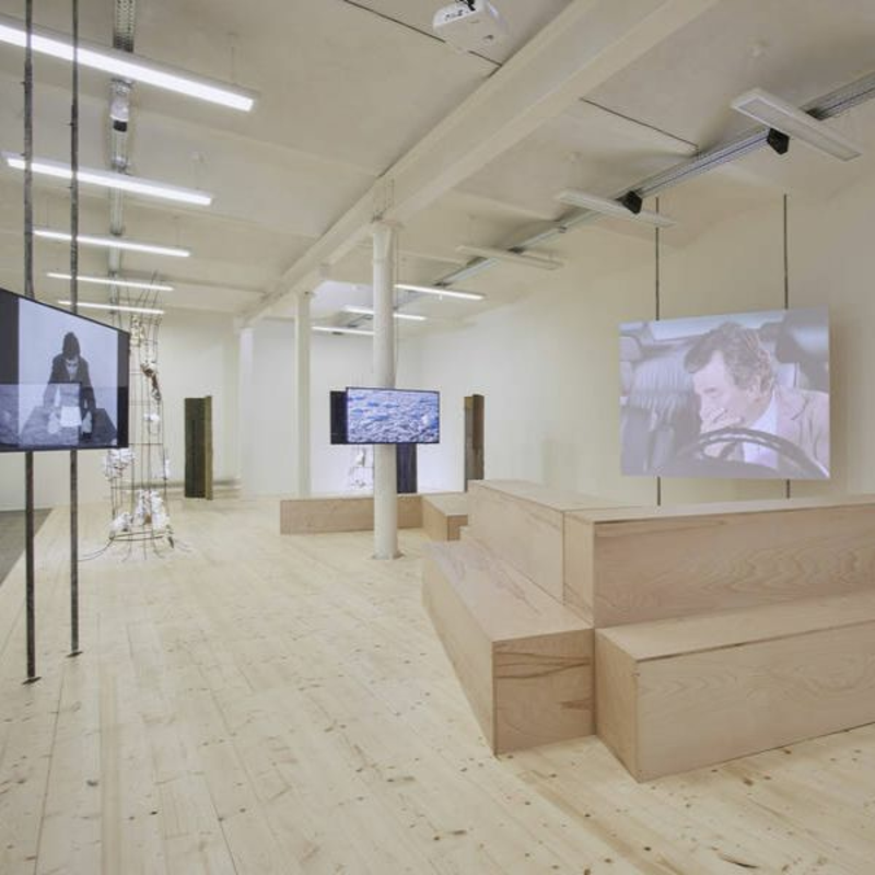 Obrázek epizody Galerie Kurzor: Overview Fact (Václav Janoščík)