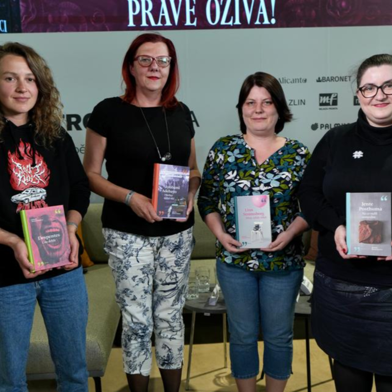 Obrázek epizody Každý národ vyjadřuje emoce odlišně. Branže je silně feminizovaná, ženy také více čtou, říkají překladatelky