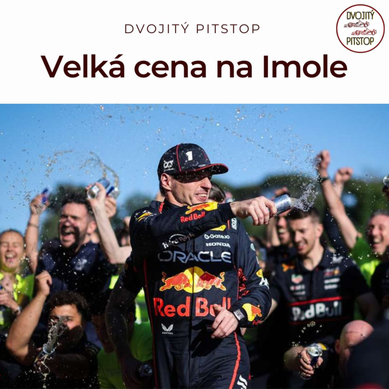 Obrázek epizody Verstappen se drží v boji o titul a nejlepší závod Hamiltona ve Ferrari