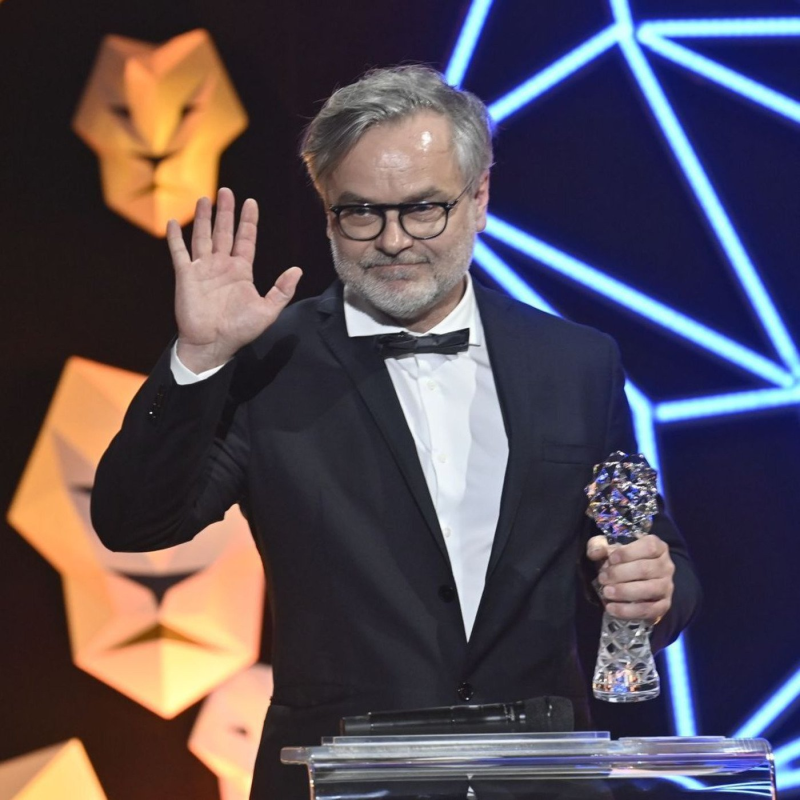 Obrázek epizody Inspirativní rozhovor - Jan Vlasák, filmový scénograf, držitel pěti Českých lvů, 26.4.2022