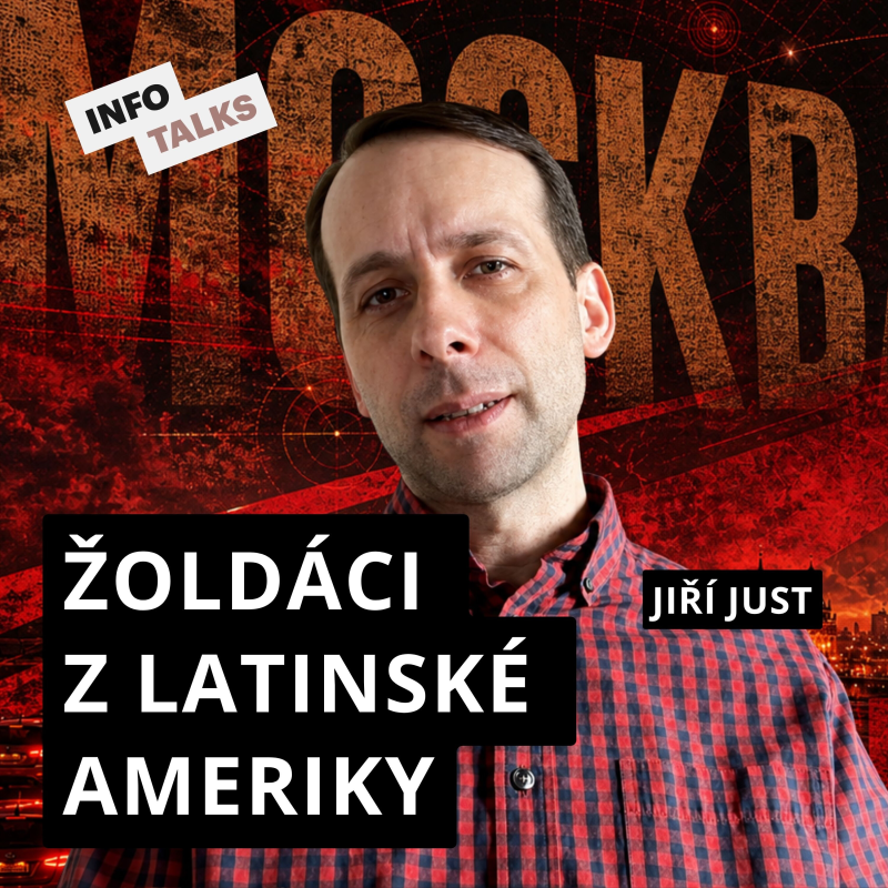 Obrázek epizody Proč jsou ukrajinské výcvikové tábory obehnané minovými poli? Drsné zákulisí mobilizace podle Jiřího Justa