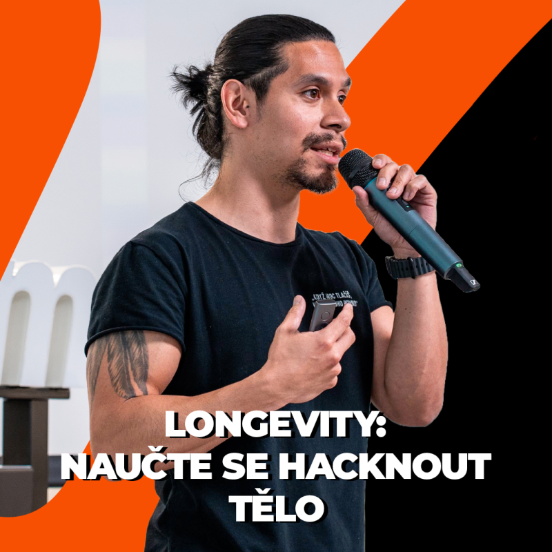 Obrázek epizody Radek Laci | Longevity: Naučte se hacknout tělo | Booster Academy