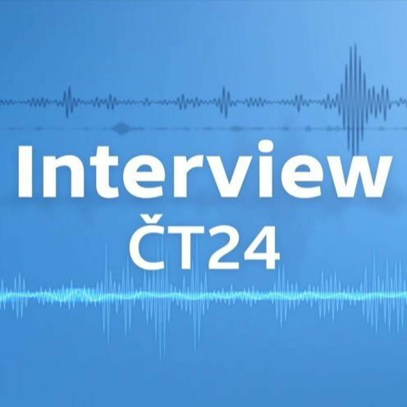 Obrázek epizody Interview ČT24 - Lukáš Dolanský (1. 8. 2024)