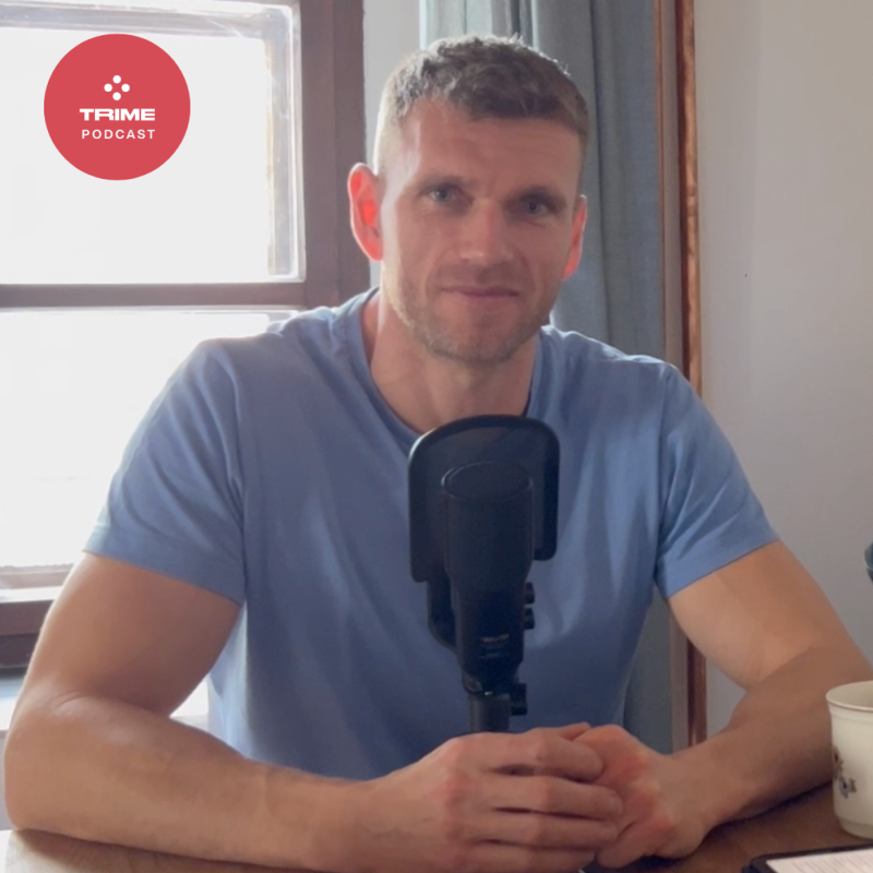 Obrázek epizody 33: Trime Podcast #33 s Jakubem Přibylem o tucích ve stravě