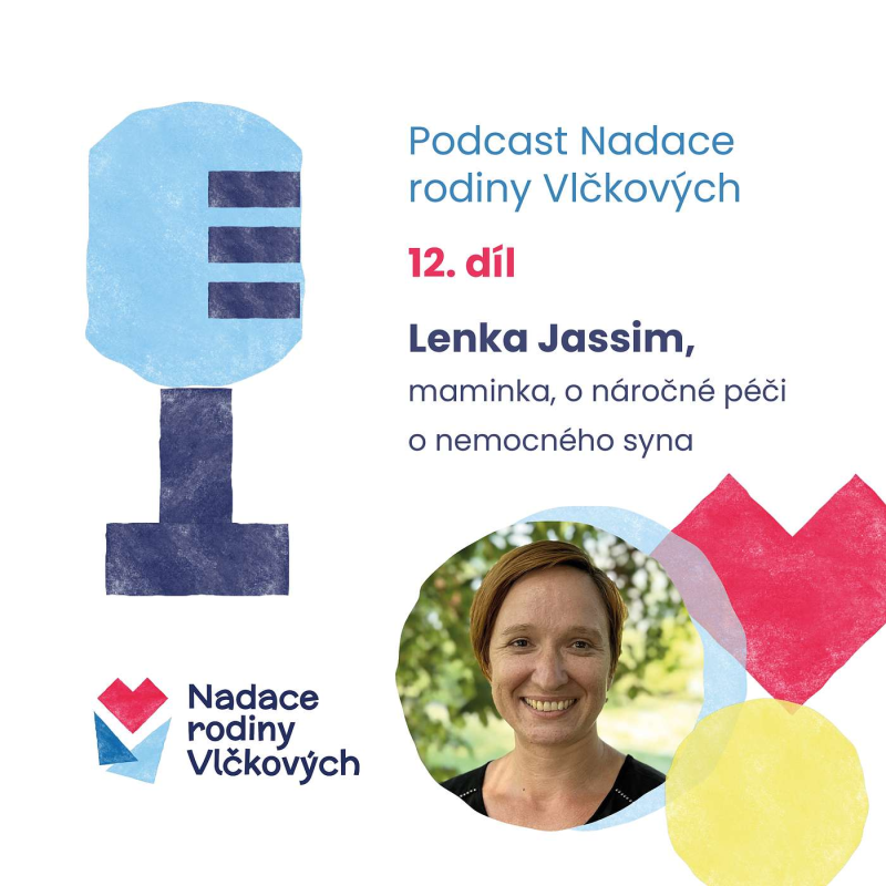 Obrázek epizody Maminka vážně nemocného syna: každou hodinu křičel bolestí, roky jsem se nevyspala