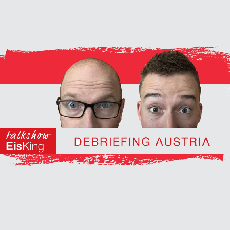 Obrázek epizody 9. EisKing DEBRIEFING - Trestat nebo netrestat? Strhujici zavody opet v rukou komisaru