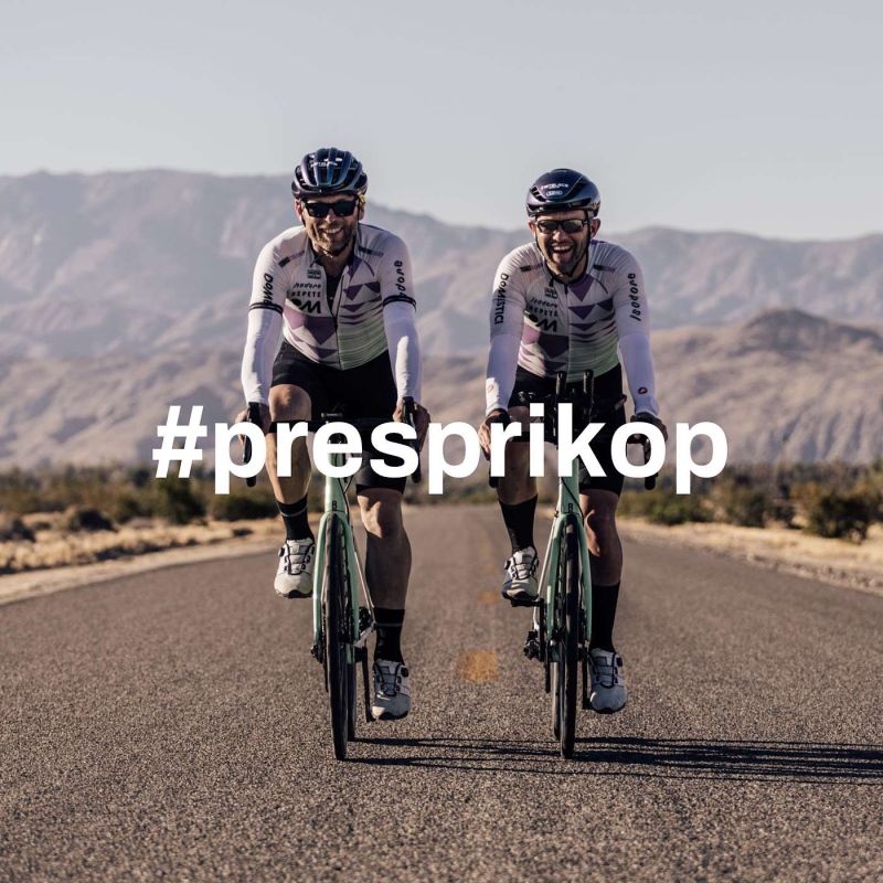 Obrázek epizody „Přejet USA na kole za 8 dní? Šílenost, jsme první Češi, co to ve dvojici zvládli“ – Martin Souček