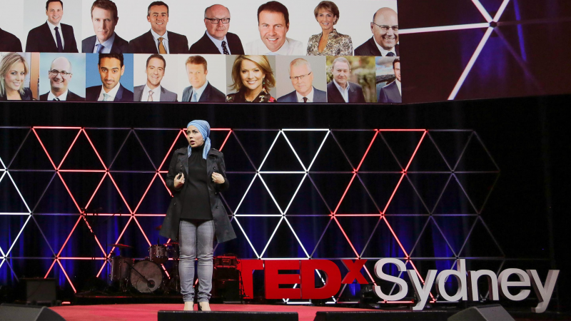 Obrázek epizody How to recognize privilege – and uplift those without it | Mariam Veiszadeh