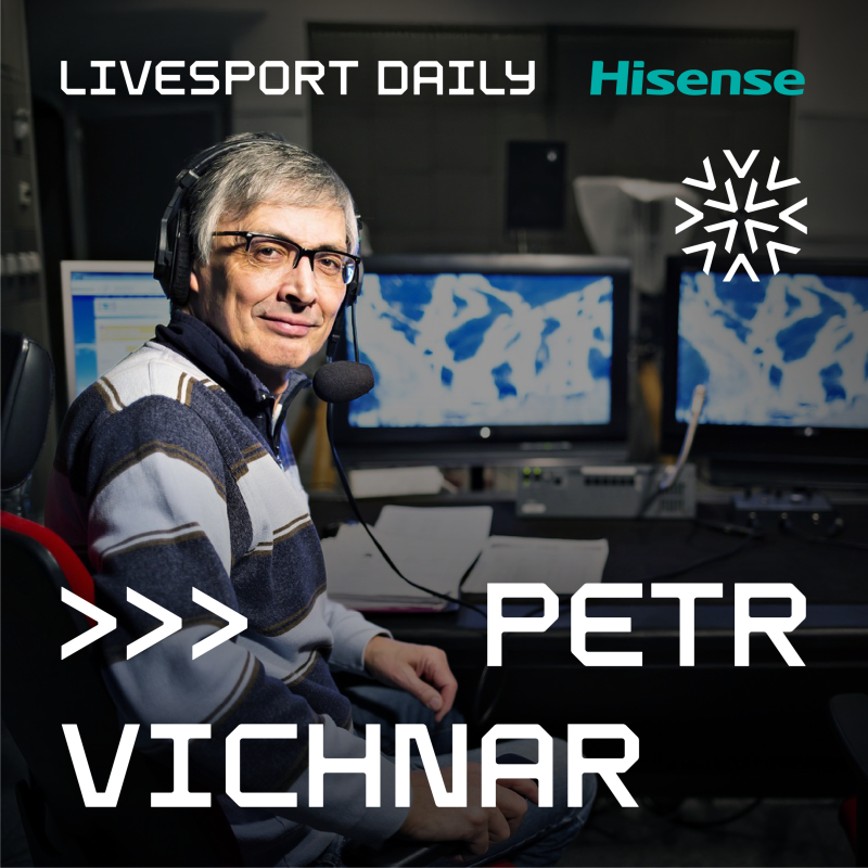 Obrázek epizody #677: Co považuje za svůj televizní vrchol? >>> Petr Vichnar