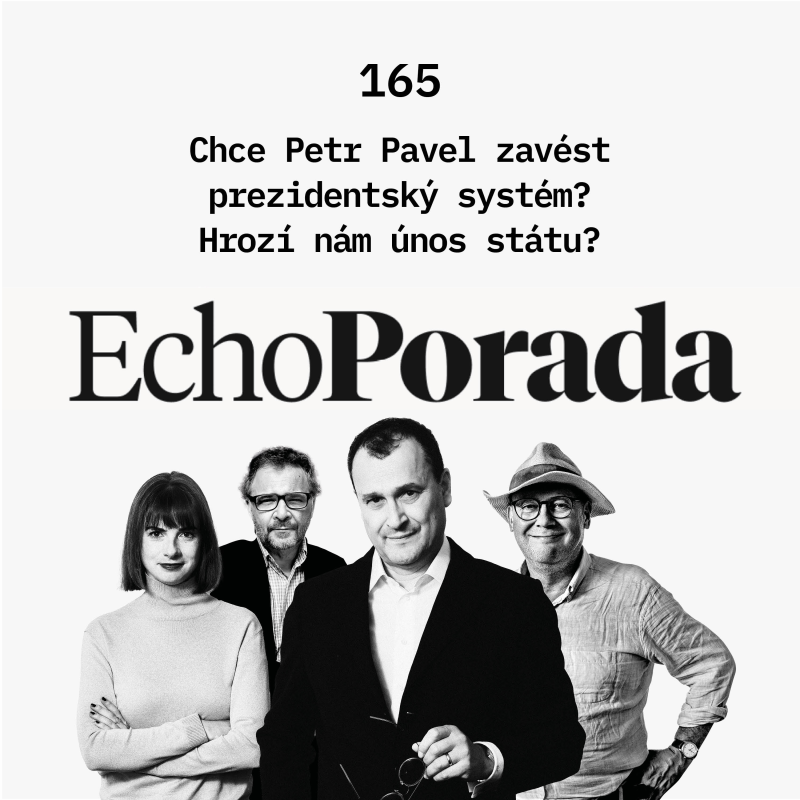 Obrázek epizody Chce Petr Pavel zavést prezidentský systém? Hrozí nám únos státu?