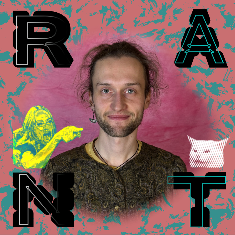 Obrázek epizody Adam Vokáč vs. pohřby v Česku // RANT Prostoru #124