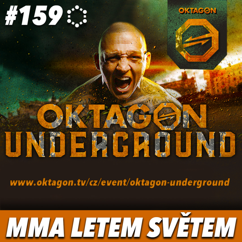 Obrázek epizody MMA LETEM SVĚTEM - 159