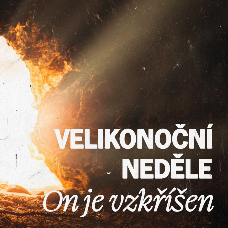 Obrázek epizody Velikonoce 2023 - Honza Měrka (9.4.2023)