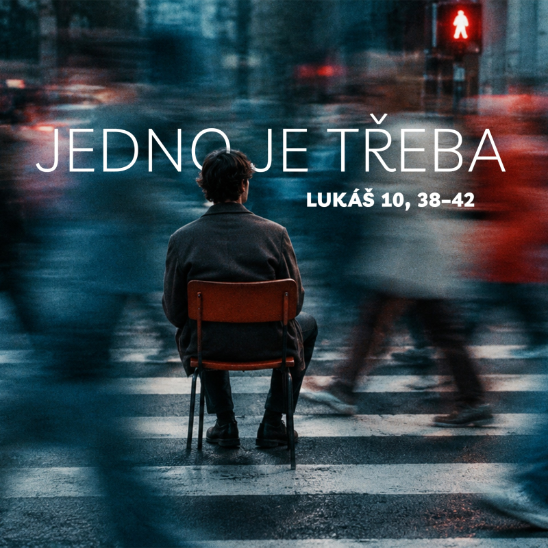 Obrázek epizody Jedno je třeba / Nedělní bohoslužba 13. 09. 2026