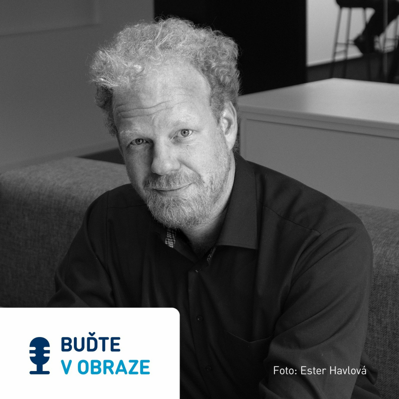 Obrázek epizody O labutích, lásce, sanitkách a racionalitě s ekonomem ČSOB Tomášem Sedláčkem