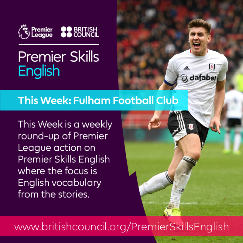 Obrázek epizody This Week: Fulham Football Club