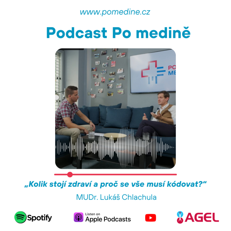 Obrázek epizody #29 Kolik stojí zdraví a proč se vše musí kódovat?
