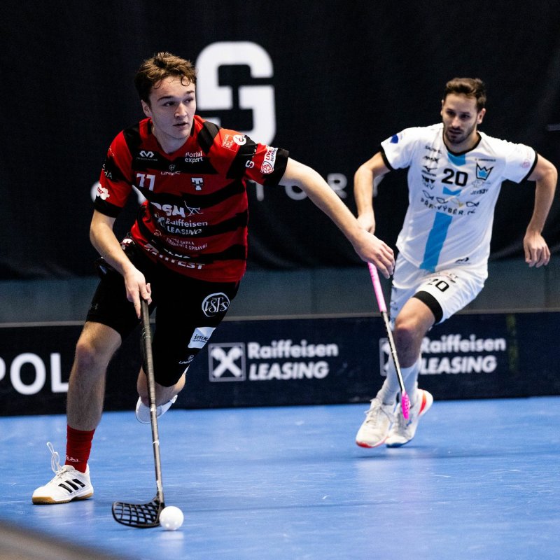 Obrázek epizody Florbal.cz podcast: Dominance Tatranu. Co na to Boleslav a Vítkovice?