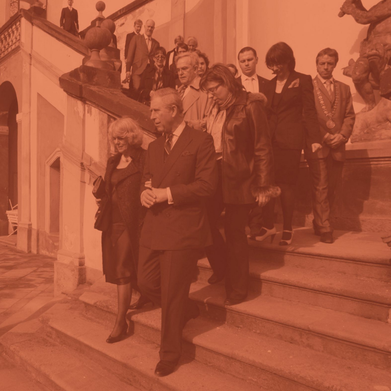 Obrázek epizody Emeritní ředitel NPÚ Josef Štulc: Král Karel III. se se mnou bavil jako rovný s rovným