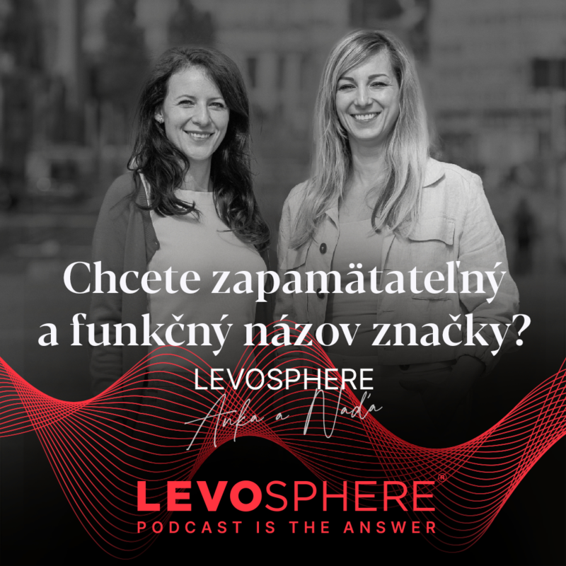 Obrázek epizody #181 Chcete funkčný a zapamätateľný názov značky?