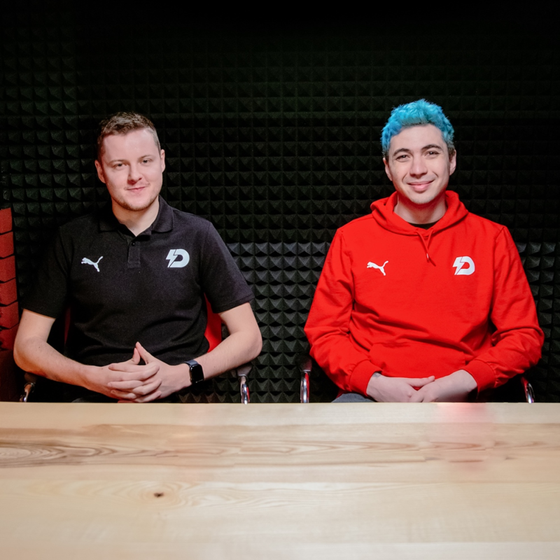 Obrázek epizody Cuky a M. Novotný: „Streamoval jsem dva měsíce v kuse. Esport je náročný na hlavu.“