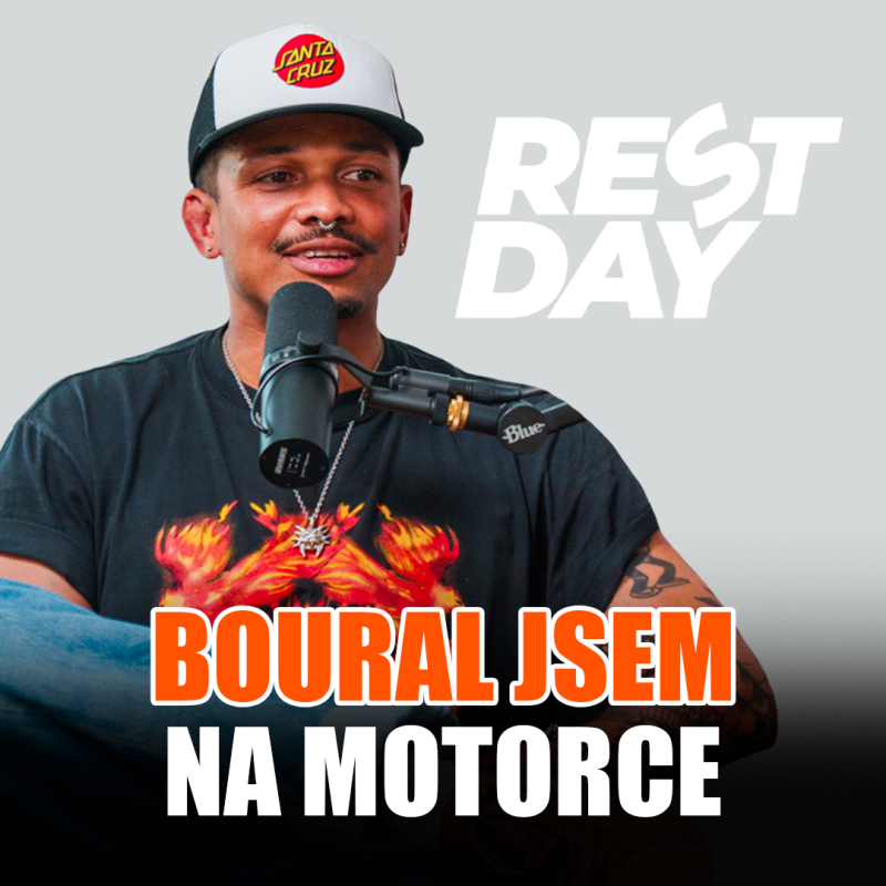 Obrázek epizody Hrál jsem 2 roky v Ordinaci l Ben Cristovao