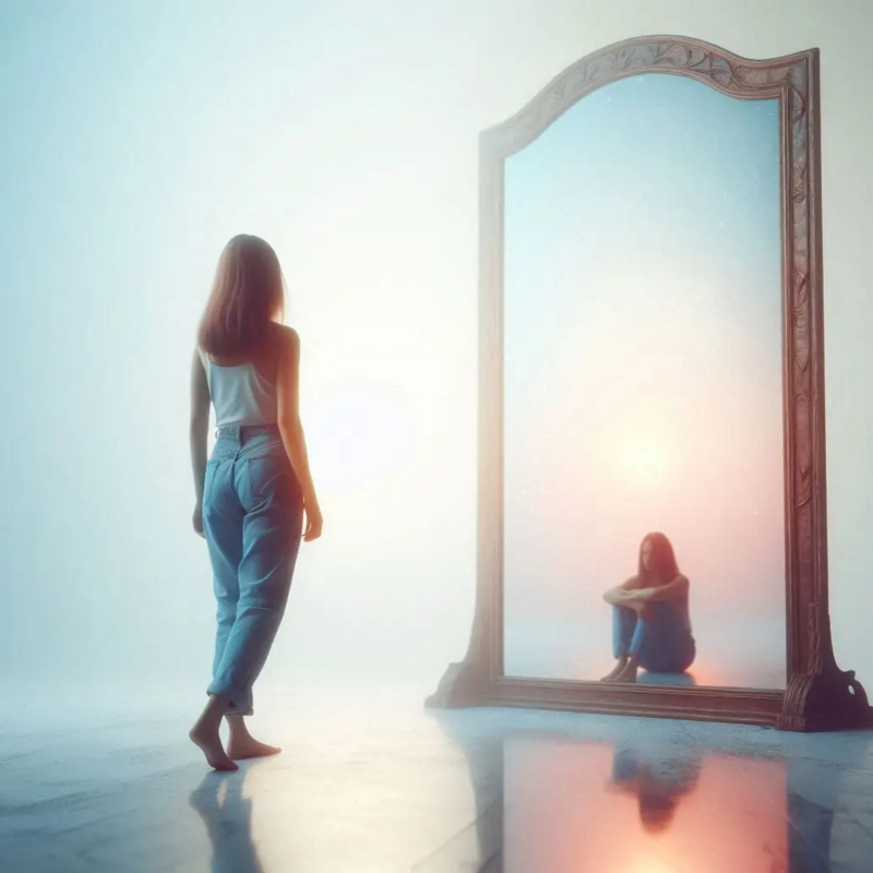 Obrázek epizody Sebeláska pro začátečníky: Meditace „Miluji se bezpodmínečně“